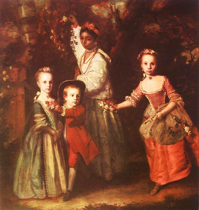 The Children of Edward Hollen Cruttenden